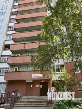 1-к квартира, вторичка, 40м2, 3/12 этаж