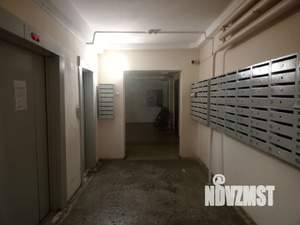 2-к квартира, вторичка, 54м2, 14/16 этаж