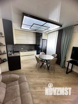 3-к квартира, вторичка, 72м2, 8/16 этаж