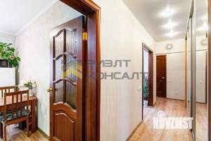 3-к квартира, вторичка, 63м2, 4/10 этаж