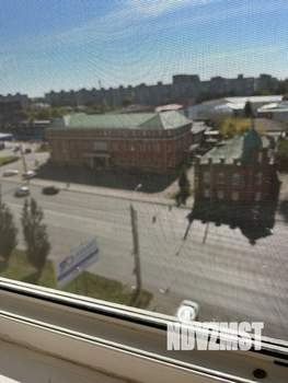 1-к квартира, вторичка, 38м2, 7/9 этаж