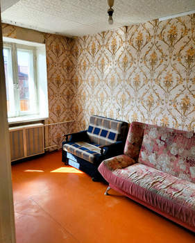 1-к квартира, вторичка, 22м2, 5/5 этаж