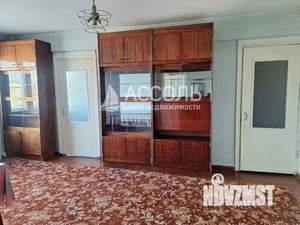 2-к квартира, вторичка, 45м2, 5/5 этаж