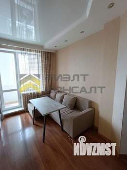 1-к квартира, вторичка, 43м2, 9/9 этаж