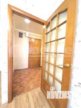 1-к квартира, вторичка, 36м2, 1/5 этаж