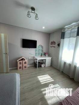 1-к квартира, вторичка, 40м2, 9/9 этаж