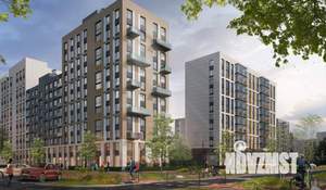 1-к квартира, вторичка, 43м2, 7/13 этаж