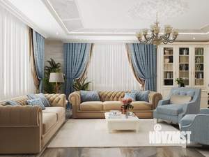 3-к квартира, вторичка, 120м2, 4/8 этаж