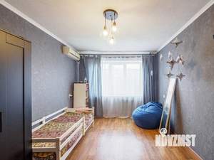 1-к квартира, вторичка, 30м2, 6/9 этаж