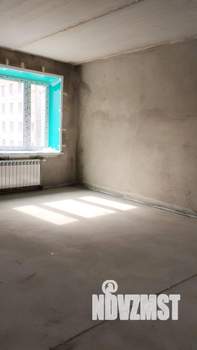 Студия квартира, сданный дом, 42м2, 8/18 этаж