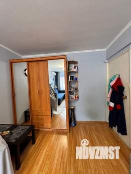 2-к квартира, вторичка, 46м2, 4/5 этаж