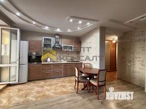 2-к квартира, вторичка, 79м2, 13/16 этаж