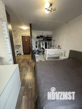 1-к квартира, вторичка, 33м2, 9/10 этаж