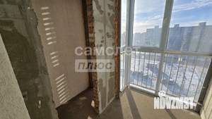 1-к квартира, вторичка, 43м2, 6/18 этаж