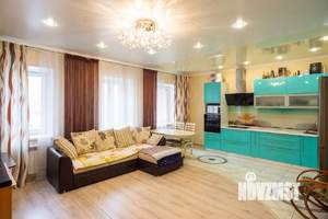 3-к квартира, вторичка, 79м2, 4/9 этаж