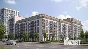 3-к квартира, вторичка, 98м2, 9/9 этаж