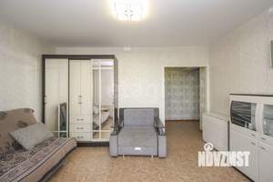 1-к квартира, вторичка, 40м2, 6/16 этаж