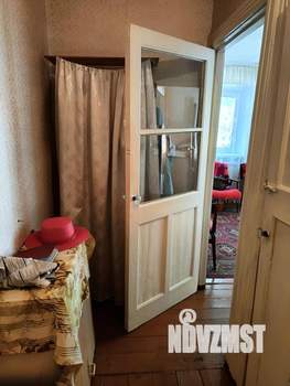 1-к квартира, вторичка, 33м2, 1/4 этаж