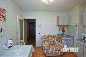 1-к квартира, вторичка, 39м2, 4/16 этаж