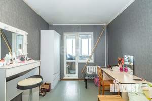 3-к квартира, вторичка, 63м2, 7/9 этаж