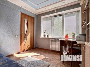 4-к квартира, вторичка, 59м2, 2/5 этаж