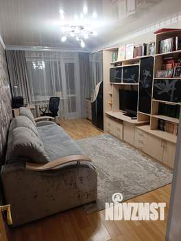 3-к квартира, вторичка, 72м2, 6/6 этаж