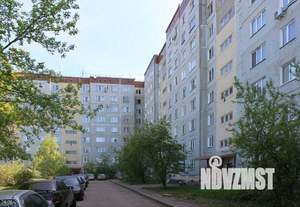 3-к квартира, вторичка, 66м2, 4/9 этаж