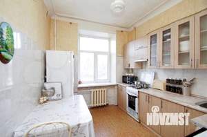 4-к квартира, вторичка, 89м2, 2/5 этаж