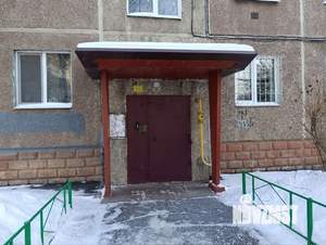 1-к квартира, вторичка, 32м2, 4/5 этаж