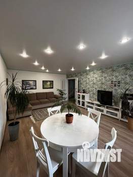 3-к квартира, вторичка, 77м2, 1/10 этаж