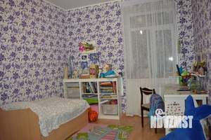3-к квартира, вторичка, 59м2, 1/2 этаж