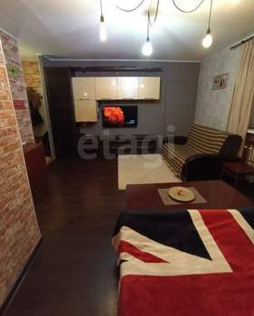 1-к квартира, вторичка, 33м2, 5/5 этаж