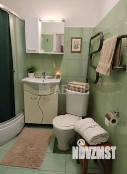 2-к квартира, вторичка, 34м2, 1/5 этаж