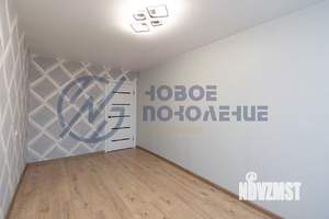 3-к квартира, вторичка, 59м2, 4/5 этаж