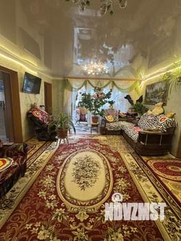 4-к квартира, вторичка, 108м2, 3/5 этаж