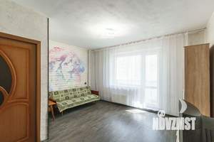 1-к квартира, вторичка, 41м2, 6/10 этаж