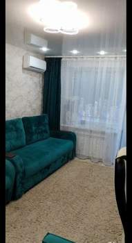 1-к квартира, вторичка, 29м2, 5/5 этаж