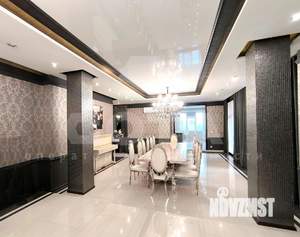 5-к квартира, вторичка, 268м2, 2/16 этаж