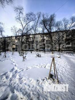 2-к квартира, вторичка, 43м2, 1/5 этаж