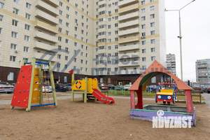 1-к квартира, вторичка, 43м2, 2/16 этаж