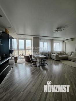 3-к квартира, вторичка, 114м2, 16/16 этаж