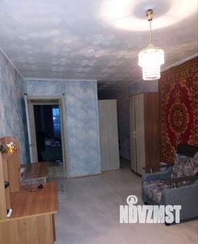 2-к квартира, вторичка, 48м2, 4/5 этаж