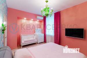 3-к квартира, вторичка, 80м2, 8/13 этаж