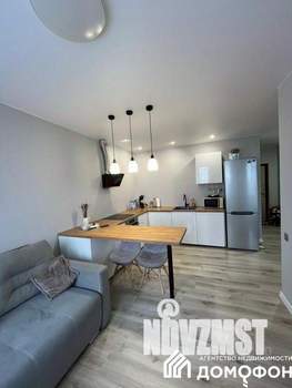 1-к квартира, вторичка, 44м2, 7/9 этаж