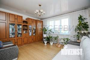 3-к квартира, вторичка, 69м2, 7/12 этаж