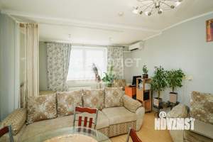 1-к квартира, вторичка, 53м2, 4/14 этаж