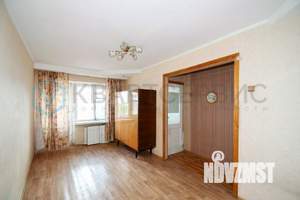 1-к квартира, вторичка, 30м2, 4/5 этаж