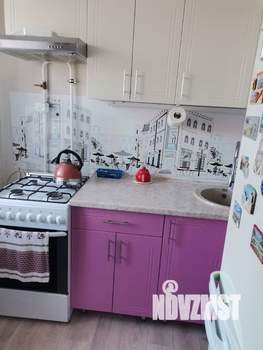 2-к квартира, вторичка, 43м2, 5/5 этаж