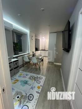 2-к квартира, вторичка, 51м2, 4/5 этаж