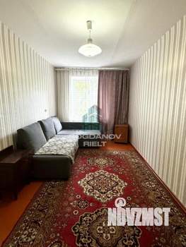 3-к квартира, вторичка, 62м2, 2/5 этаж